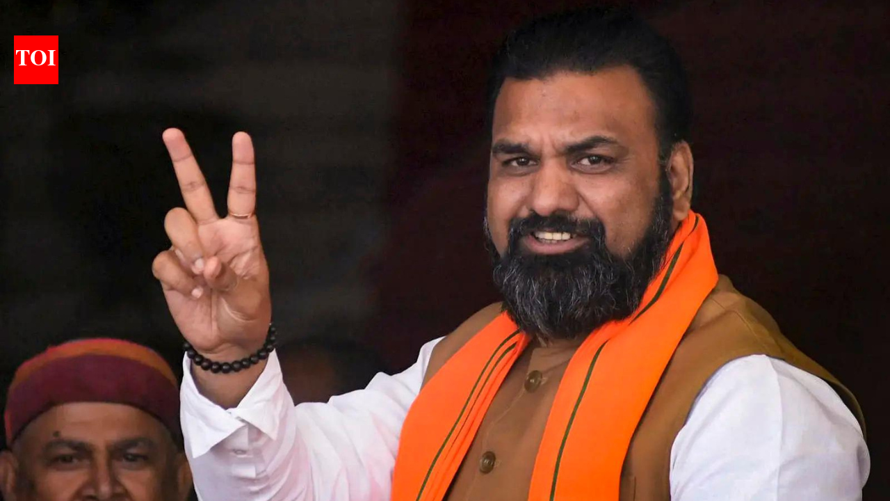 New Bihar CM: Samrat Choudhary elected leader of BJP legislative party