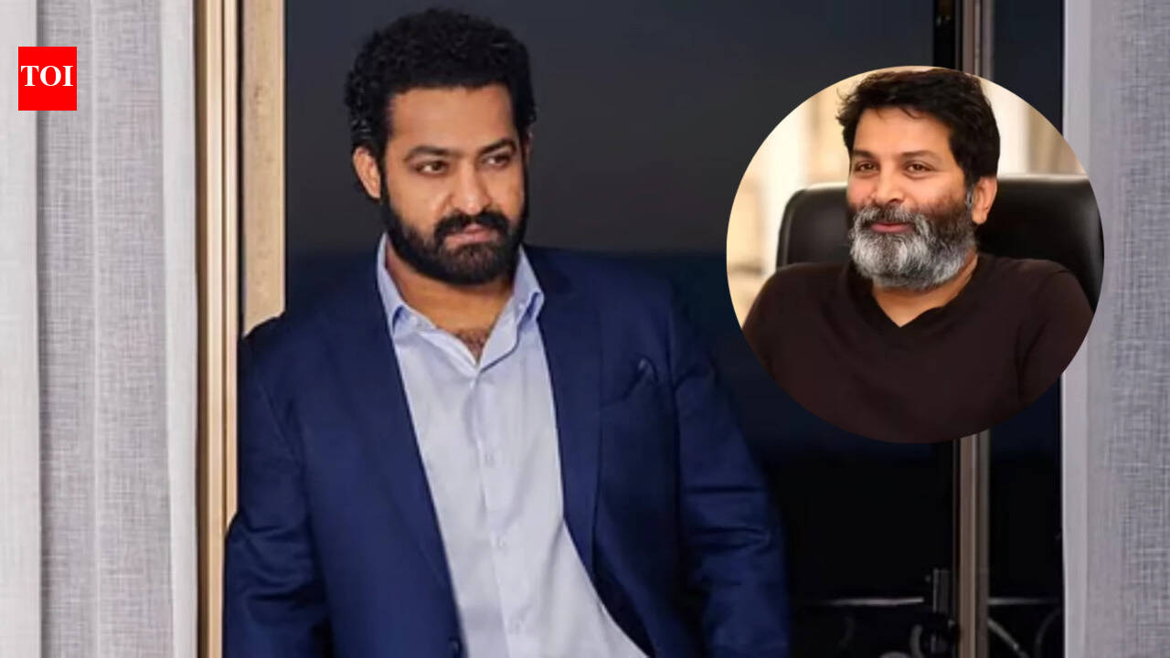 Is Jr NTR’s next film with Trivikram Srinivas to be announced on the ‘Dragon’ actor’s birthday? Here’s what we know