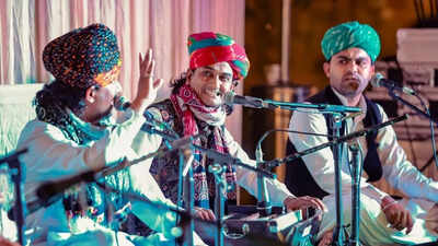 Baisakhi bazaar brings folk flavour & art to Sunder Nursery