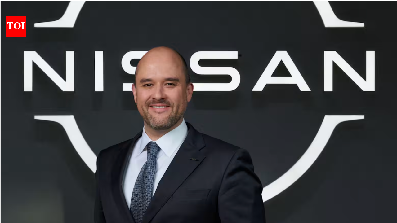 Nissan open to Honda tie-up for stronger India play; bets on AI-led ‘mobility intelligence’ for global growth: CEO Ivan Espinosa – The Times of India