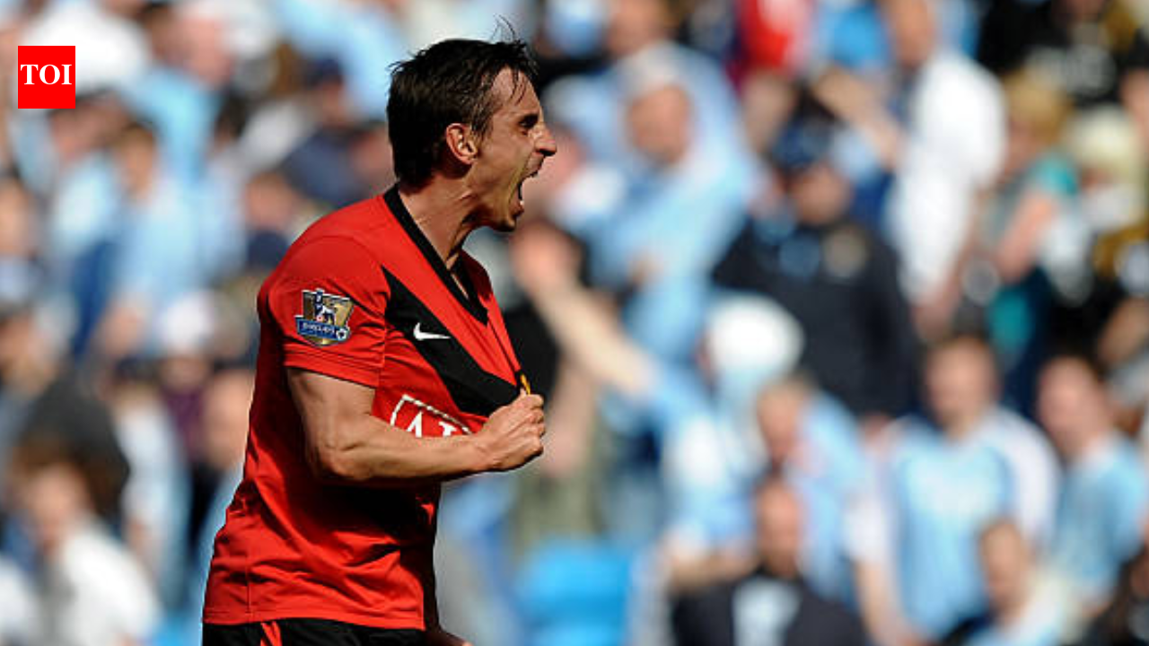 Manchester United icon Gary Neville seals multi-million deal to take over Mark Goldbridge’s YouTube empire in a bold streaming move