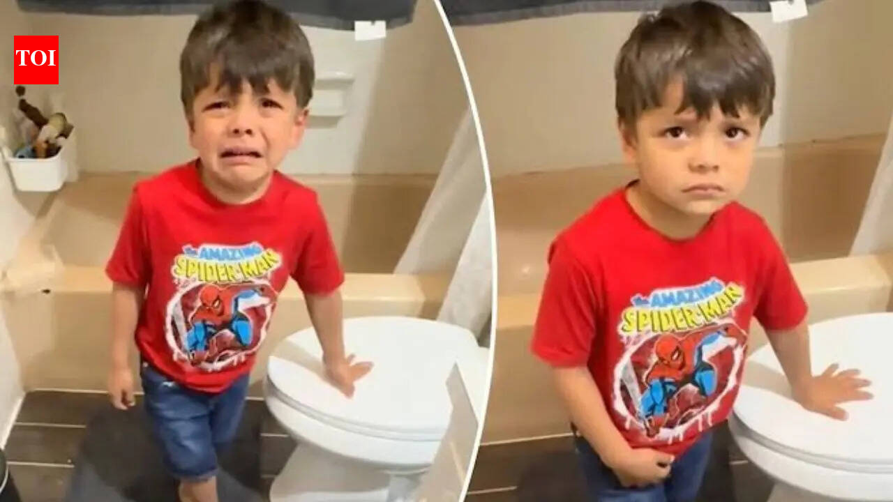 ‘Where is Jessica?’: Inside the quirky parenting trend calming toddler meltdowns