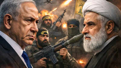 Rockets, drones & missiles: Can Hezbollah sustain a full-scale war with Israel? Iran proxy's deadly arsenal decoded