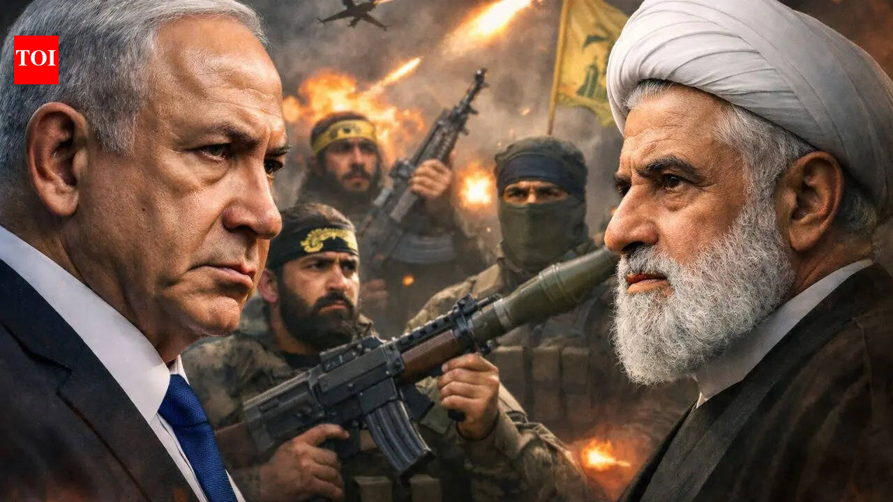 Rockets, drones & missiles: Can Hezbollah sustain a full-scale war with Israel?