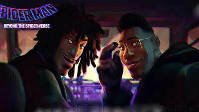 ‘Spider-Man: Beyond the Spider-Verse’ first glimpse teases Miles vs Prowler, makers call it 'final chapter'