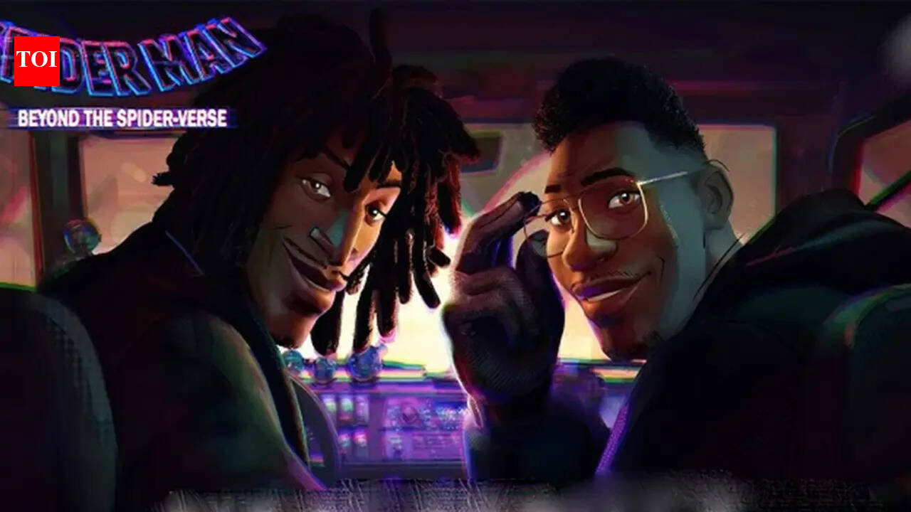 ‘Spider-Man: Beyond the Spider-Verse’ first glimpse teases Miles vs Prowler, makers call it 'final chapter'