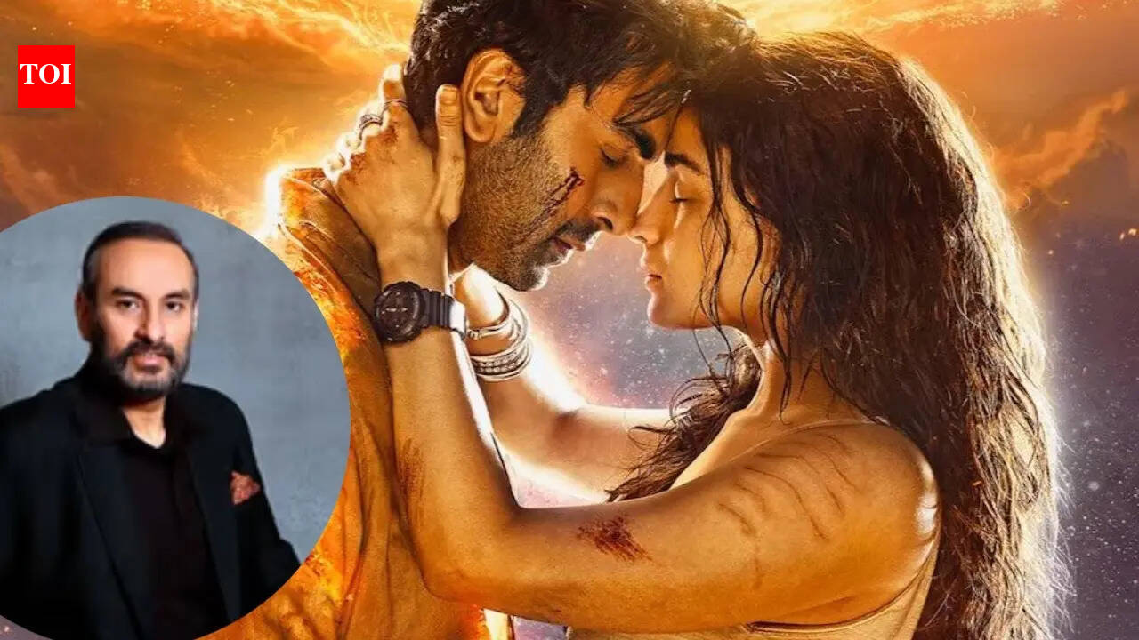 Namit Malhotra confirms 'Brahmastra 2' after 'Ramayana'