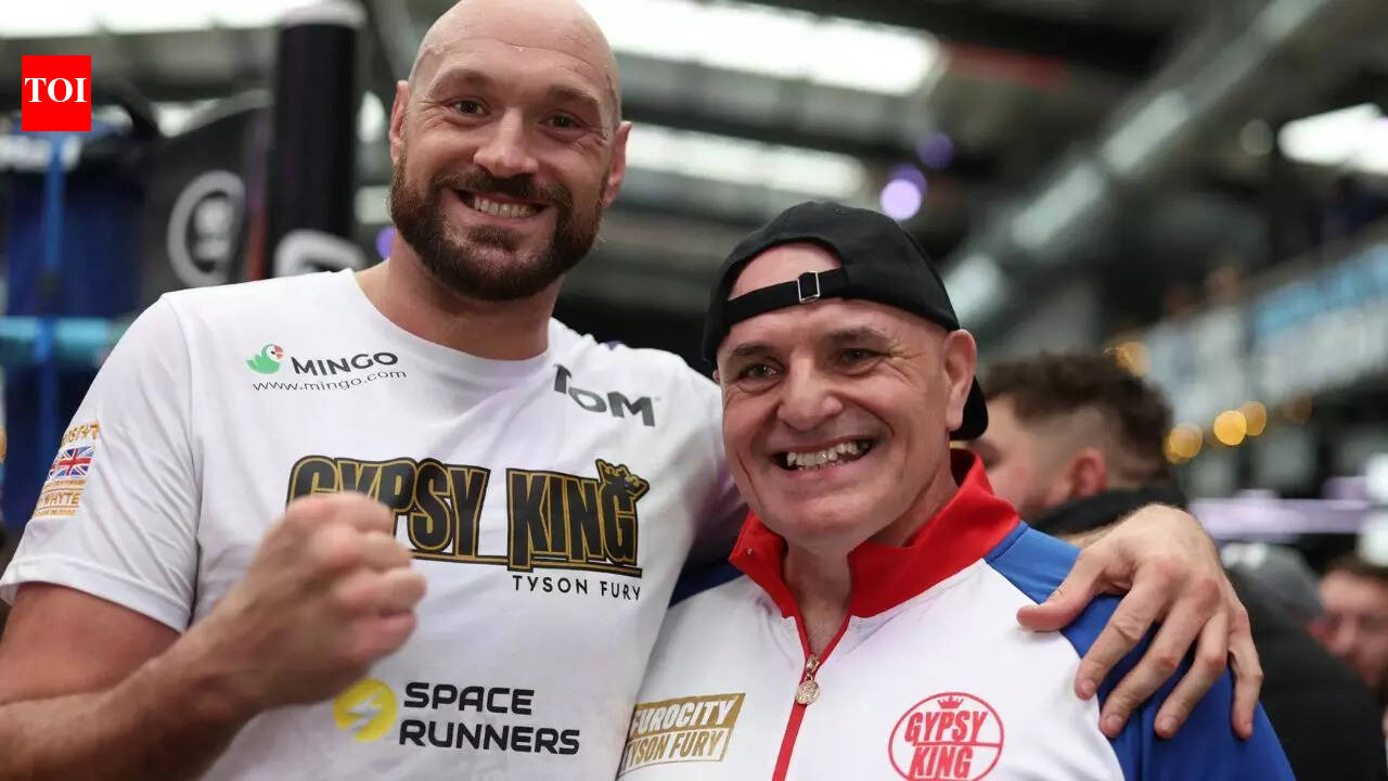 Inside the Fury dynasty: Tyson Fury future son-in-law Noah Price steps into the ring, meet all 11 fighters in the family