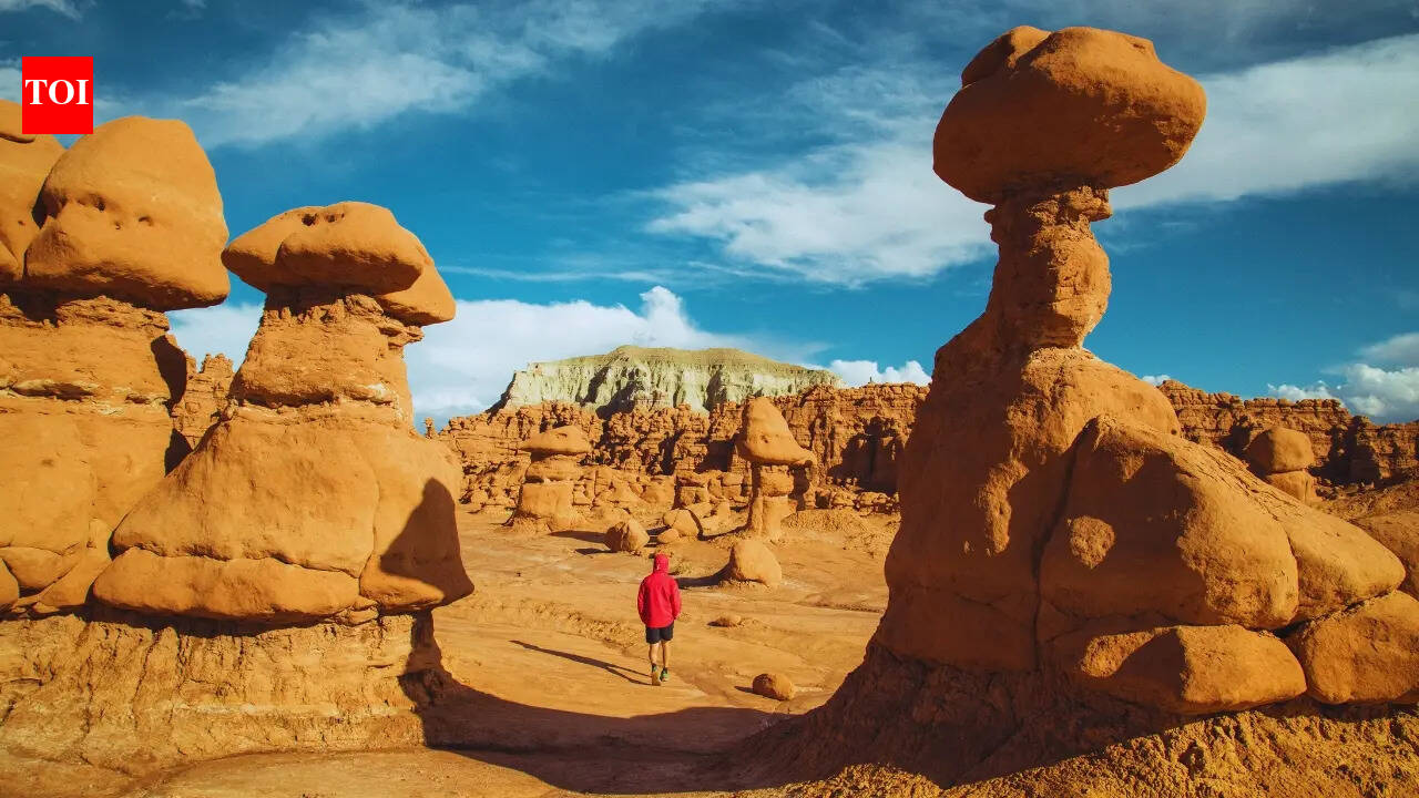 These places have the most eerie and bizarre natural formations