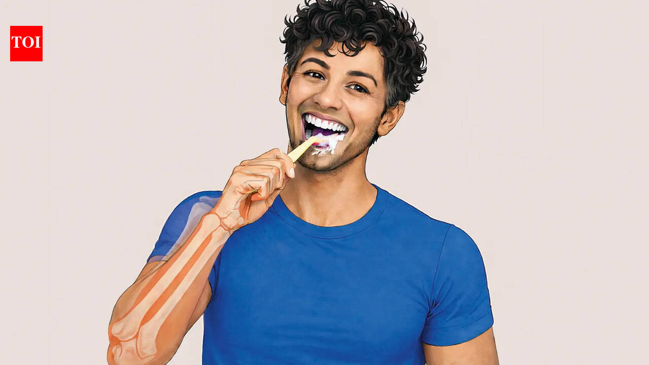 Joint pain? You may need to get your gums checked