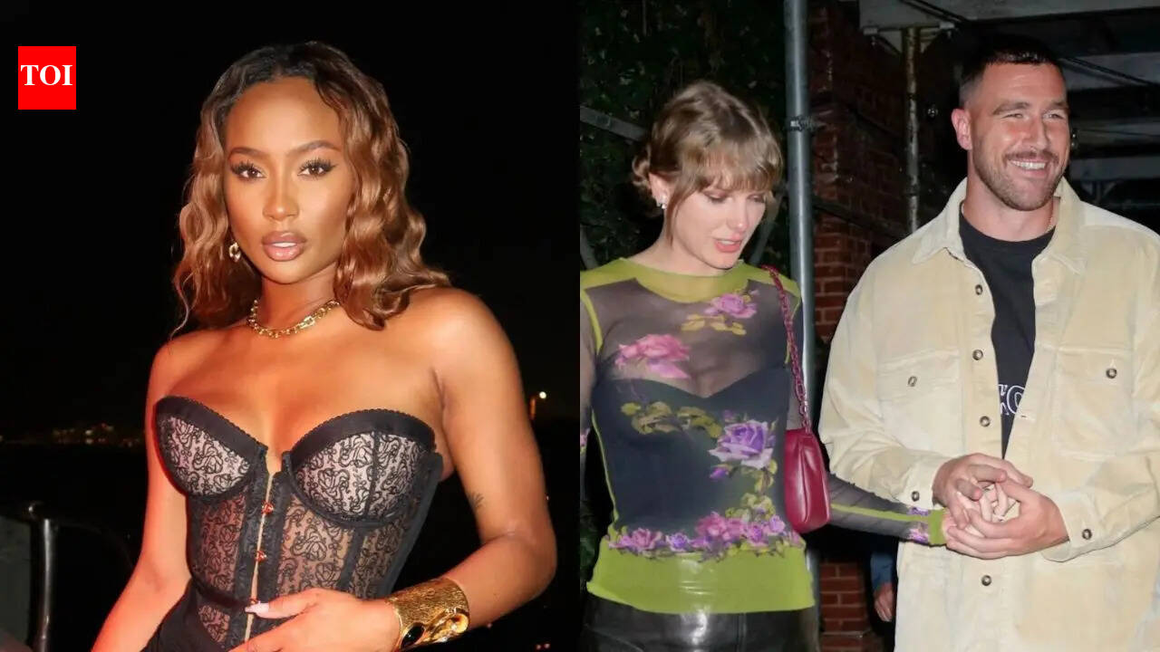 "Stop forcing commitment": Did Travis Kelce move on too fast? Timeline of Kayla Nicole vs Taylor Swift sparks debate