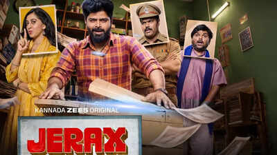 ‘Jerax’ trailer unveiled: A fantasy thriller that blurs the line between identity and illusion