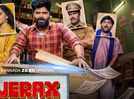 &lsquo;Jerax&rsquo; trailer unveiled: A fantasy thriller that blurs the line between identity and illusion