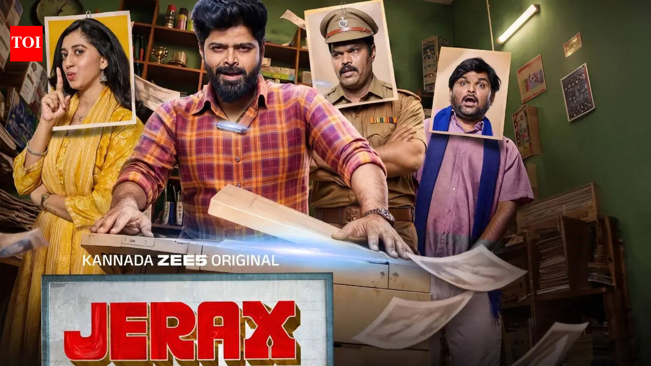 ‘Jerax’ trailer unveiled: A fantasy thriller that blurs the line between identity and illusion