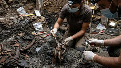 Rare 2,000-year-old wooden statue of Hercules discovered in Fiji