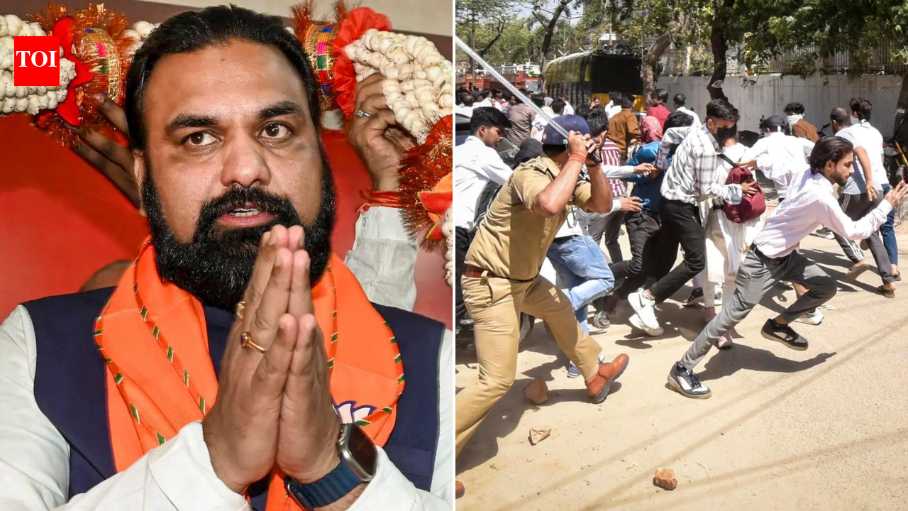 Evening news wrap: Samrat Choudhary set to become next Bihar CM; probe flags possible WhatsApp syndicate in Noida violence