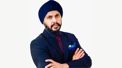 Harmandeep Singh Kandhari: Redefining Luxurious Living in India