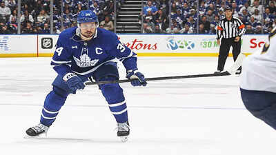 Toronto Maple Leafs face Auston Matthews trade rumors amid leadership changes and uncertain NHL future