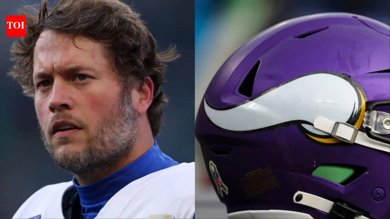 Minnesota Vikings $15M quarterback tied to Matthew Stafford’s Los Angeles Rams
