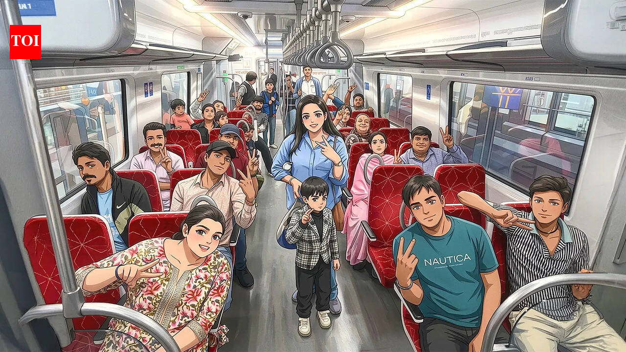 ‘Best Sign That Our Trains Got Safer, Is Fewer Headlines!’