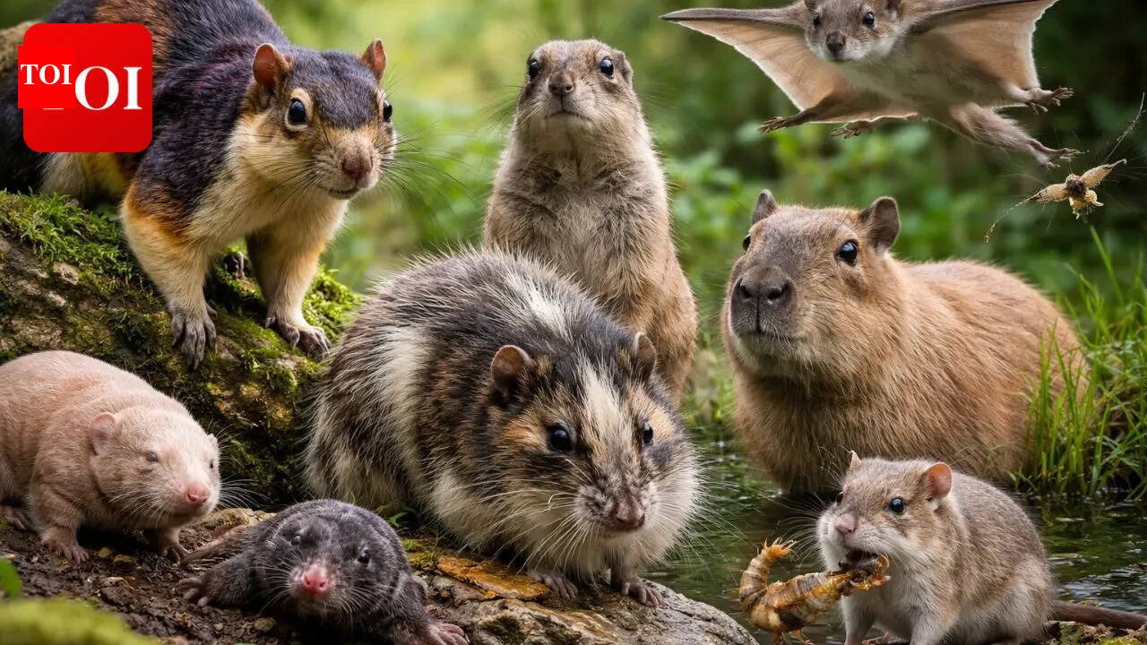 Degu pet business UK: Man quits job to build niche brand for rare rodents