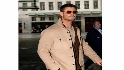 Chris Hemsworth begins shooting for 'Kockroach'