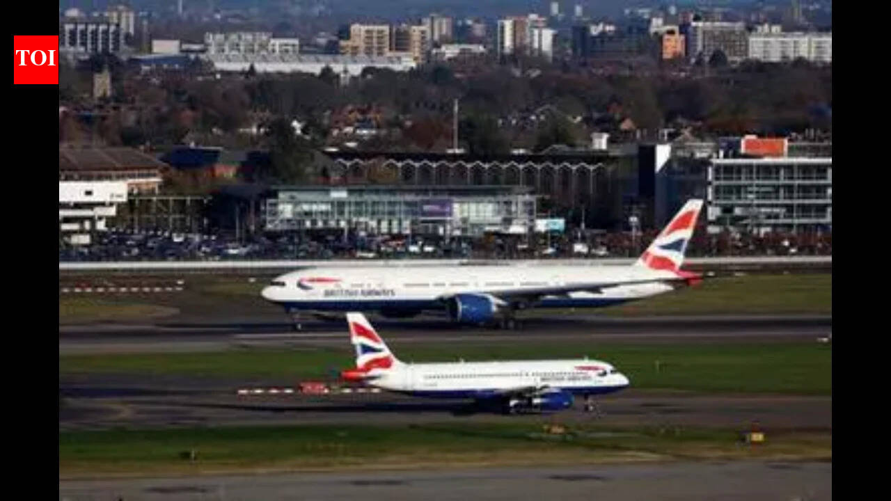 British Airways faces £50k lawsuit after in-flight injury leaves man traumatised