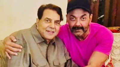 Bobby Deol gets emotional remembering father Dharmendra: 'What’s the point of fame and wealth if there’s no one to share it with?'