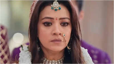 Barkha Bisht bids farewell to Kyunki Saas Bhi Kabhi Bahu Thi 2 as her character's Cancer track ends; says 'People Loved To Hate Noina...'