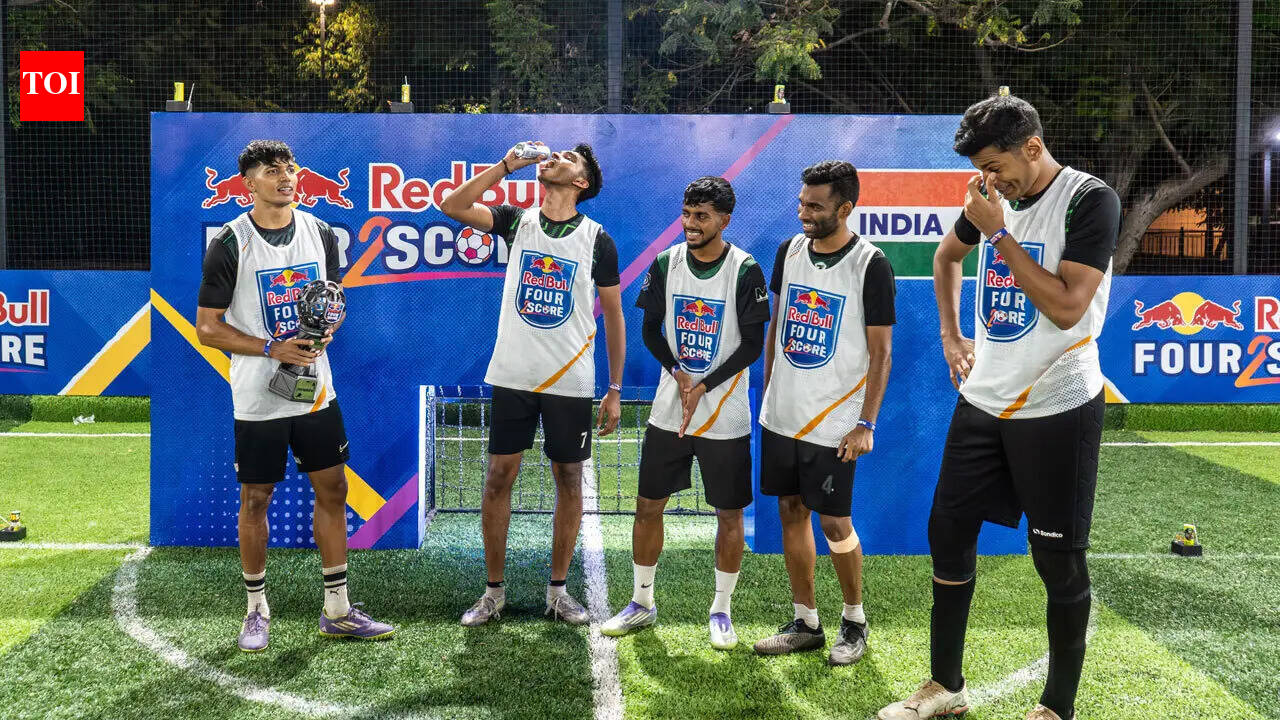 Kochi's Kalina Rangers clinch maiden Red Bull Four 2 Score National title