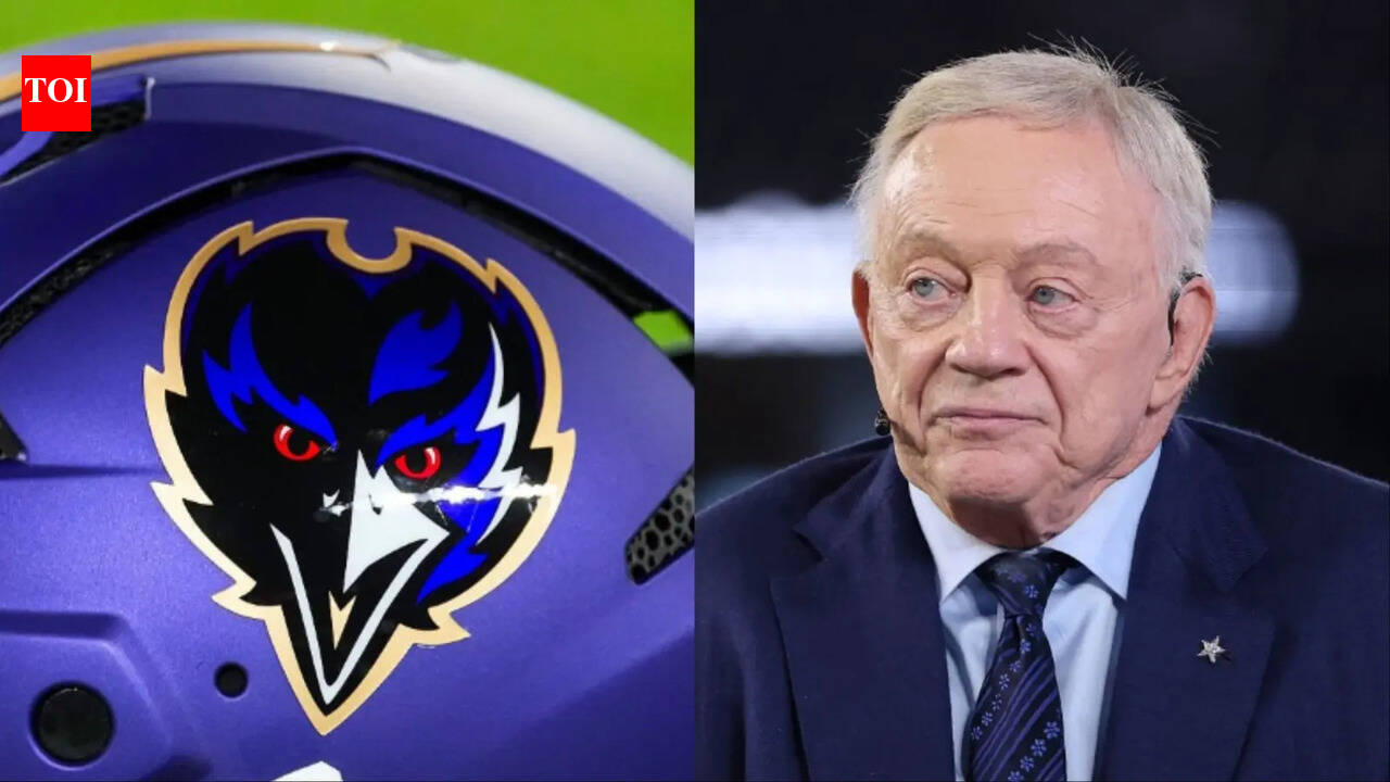 Jerry Jones’ Dallas Cowboys tied to $101M Baltimore Ravens cornerback