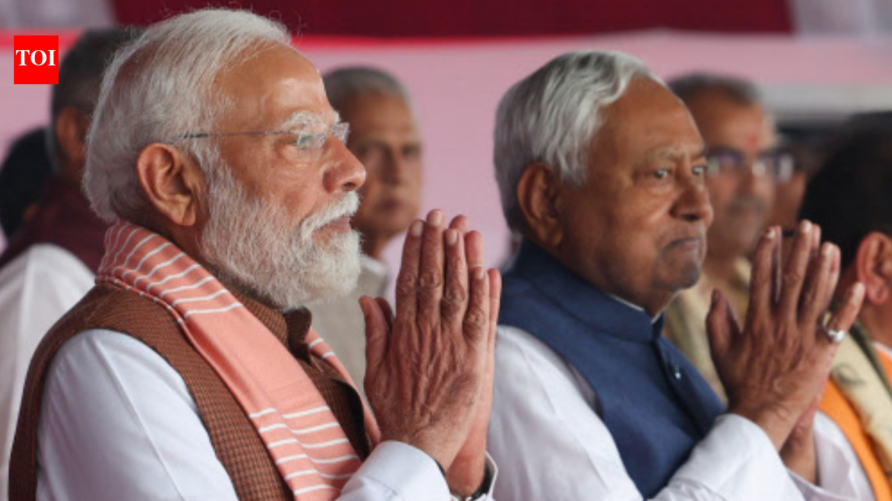 The 'big brother' act: How BJP scripted Maharashtra playbook in Bihar