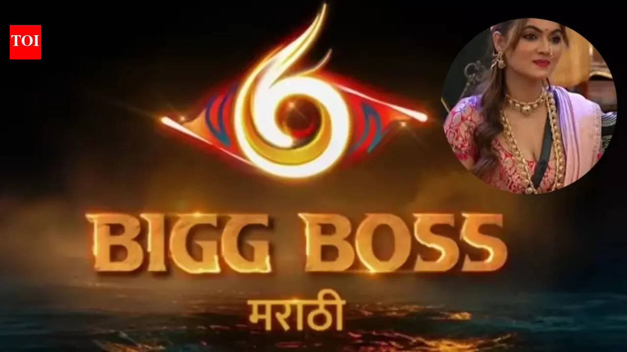 Bigg Boss Marathi 6 mid-week eviction: Reva Kaurase OUT of the house; season gets its top 5 finalists