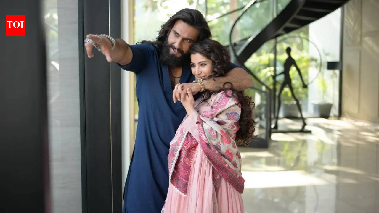 Ranveer Singh’s Dhurandhar franchise beats Baahubali, Pushpa, KGF; crosses Rs 3000 crore worldwide to become India’s biggest film series