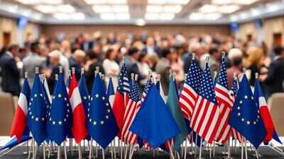 European Union’s new competition chief ‘warns’ Trump administration on probes into Google, Meta, Apple and X: ‘When there is…’