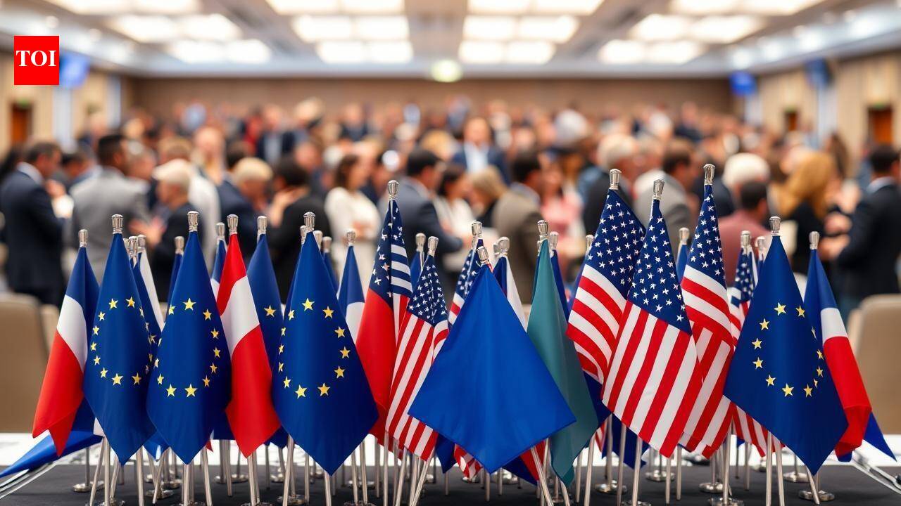 European Union’s new competition chief ‘warns’ Trump administration on probes into Google, Meta, Apple and X: ‘When there is…’