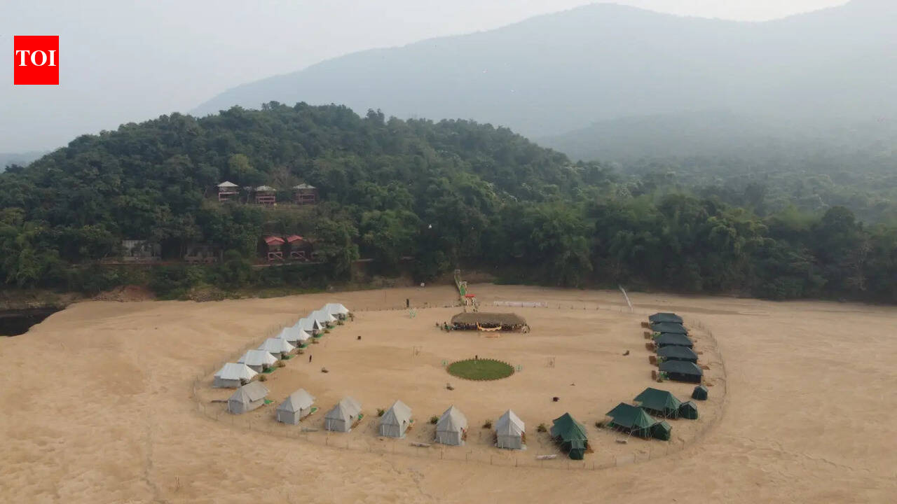 Six new ecotourism hubs to lure visitors to Satkosia