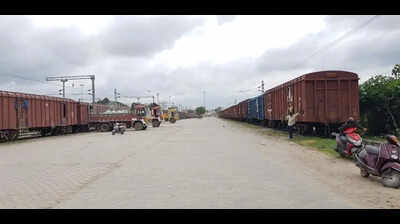 Mysuru goods terminal to stay; VB depot planned at MNGT