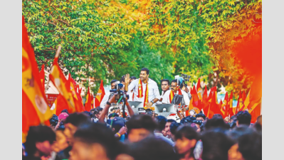  TVK was never interested in aligning with AIADMK, BJP