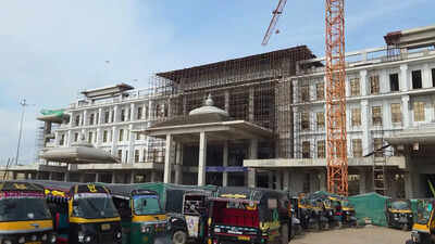 Ahead of Rath, ECoR speeds up Puri station upgrade