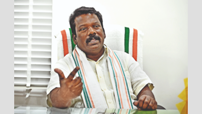 K Selvaperunthagai on TN Congress, DMK Alliance, and Actor Vijay's Political Entry