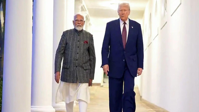 Trump updates Modi on West Asia, focus on securing Hormuz; US envoy says incredible India-US deals in offing
