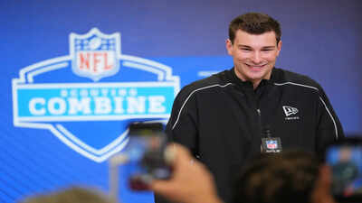 When is NFL Draft 2026? Dates, full schedule, round timings, No. 1 pick and how to watch live in India