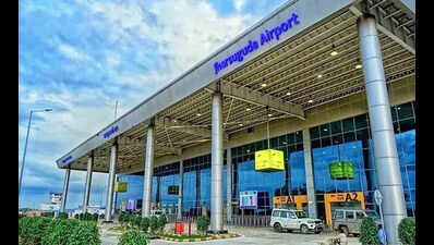 Carrier pulls plug on air link from Bhubaneswar to Jharsuguda, 10th airport to fall from capital map