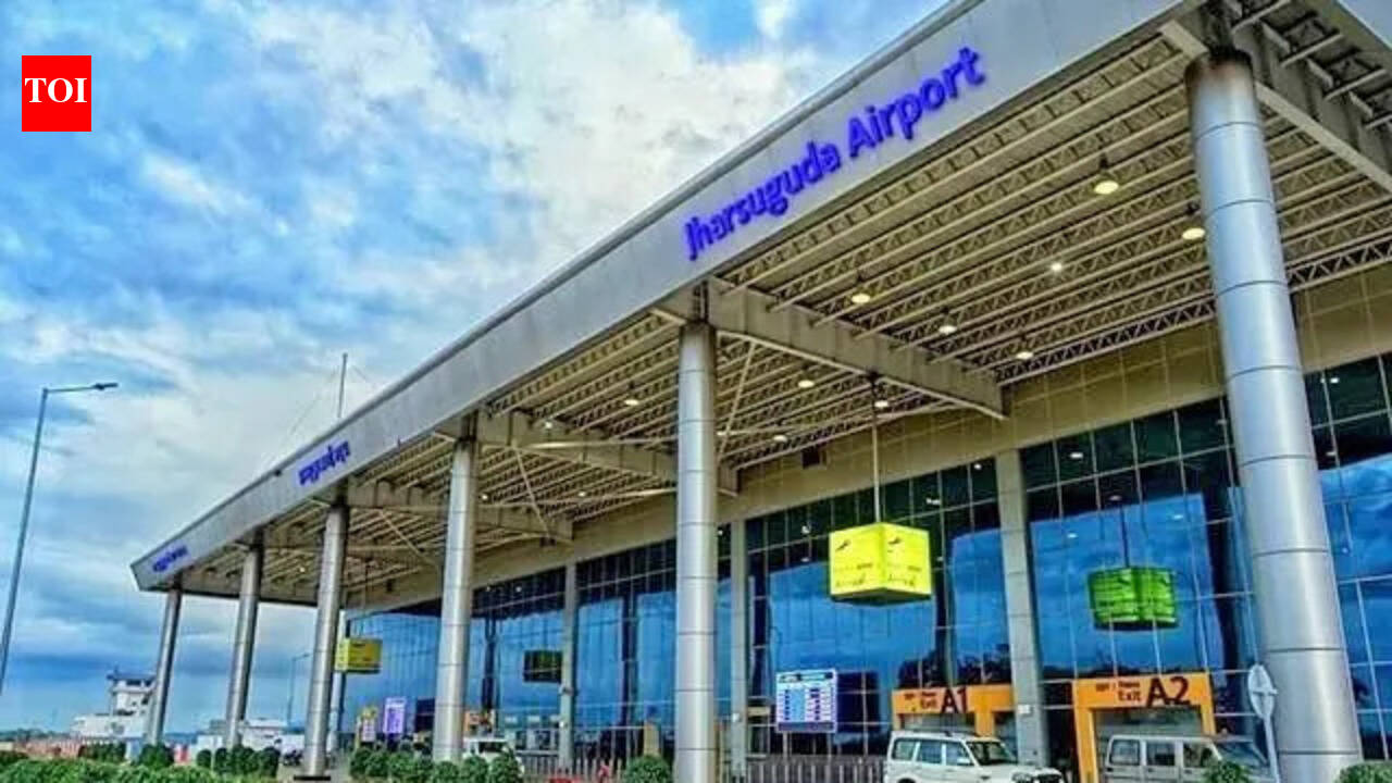 Carrier pulls plug on air link from Bhubaneswar to Jharsuguda, 10th airport to fall from capital map