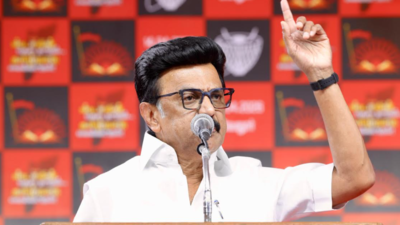 State rights are like veshti, we wear it as our life's core principle: Stalin