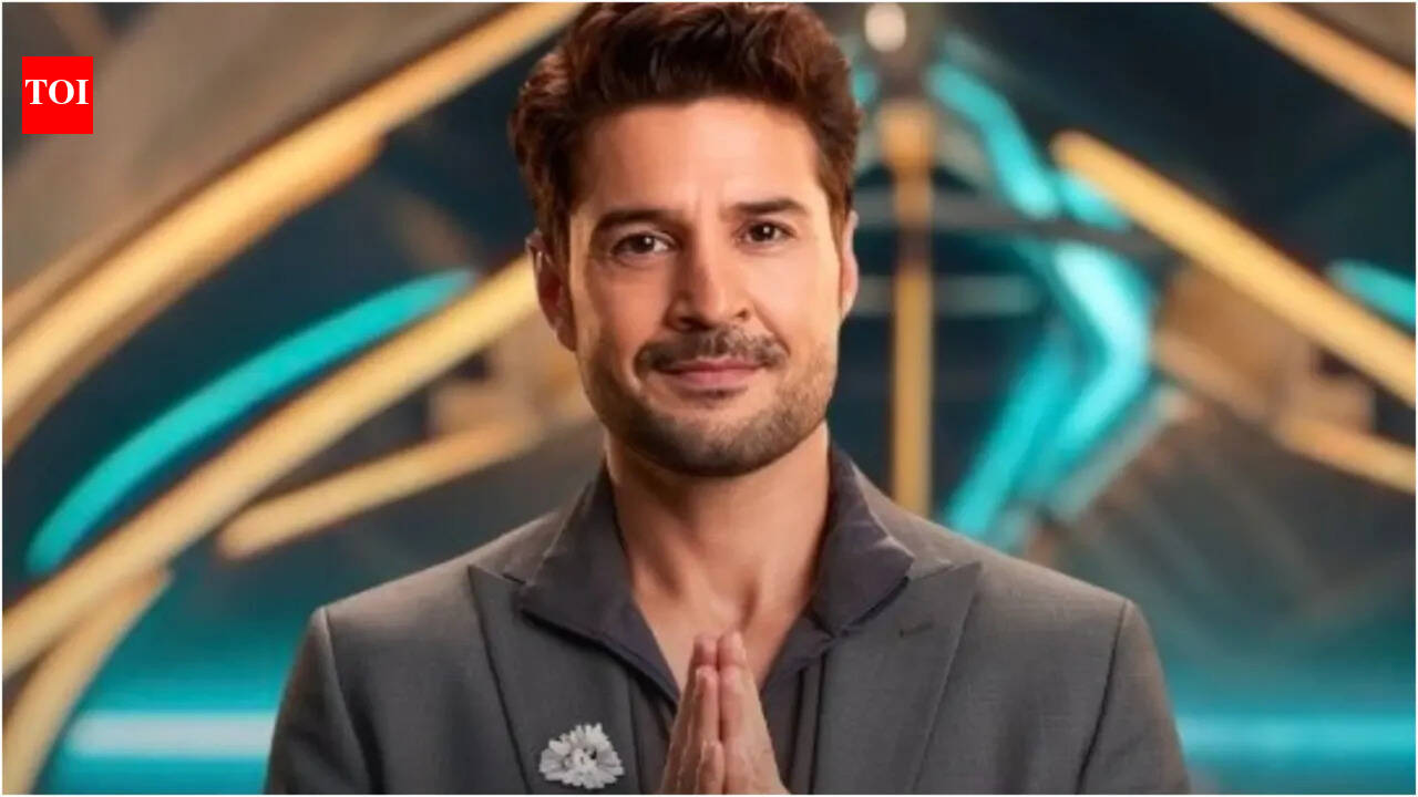 Rajeev Khandelwal returns to television with ‘Tum Ho Naa – Ghar Ki Superstar’