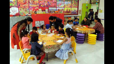 Teachers busy, govt schools skip Baisakhi events and festivities