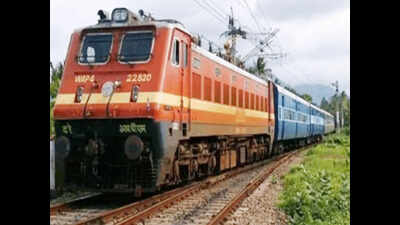 Railways to run special trains for AEDO exams