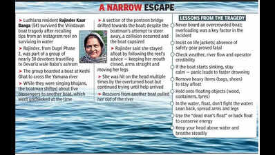 Vrindavan Boat Tragedy: A River, A Reel And Second Chance